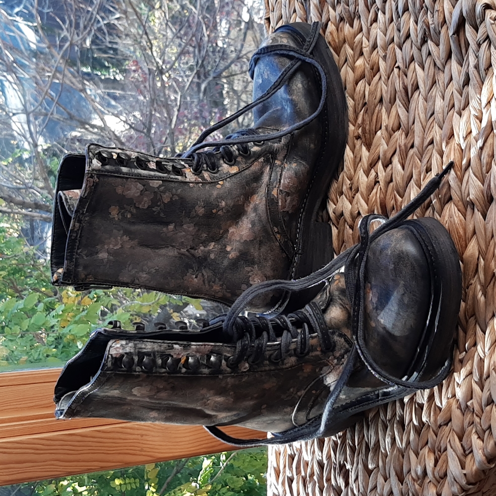 Free people Santa Fe boots. NWOT